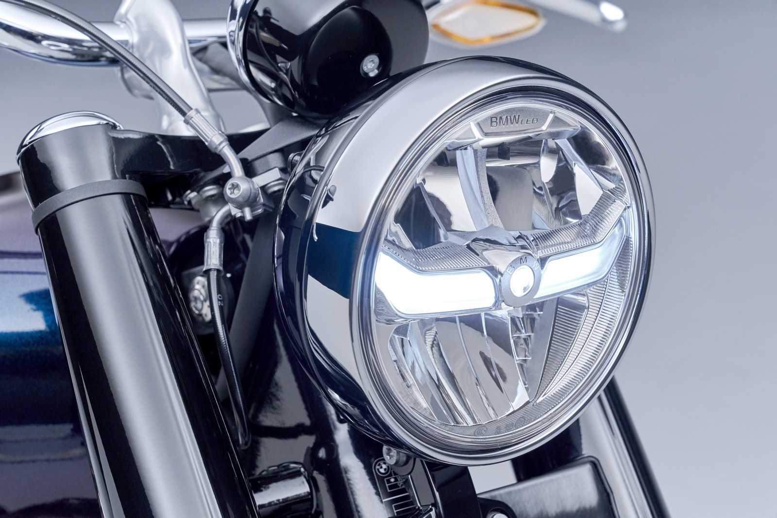 BMW R18 Option 719