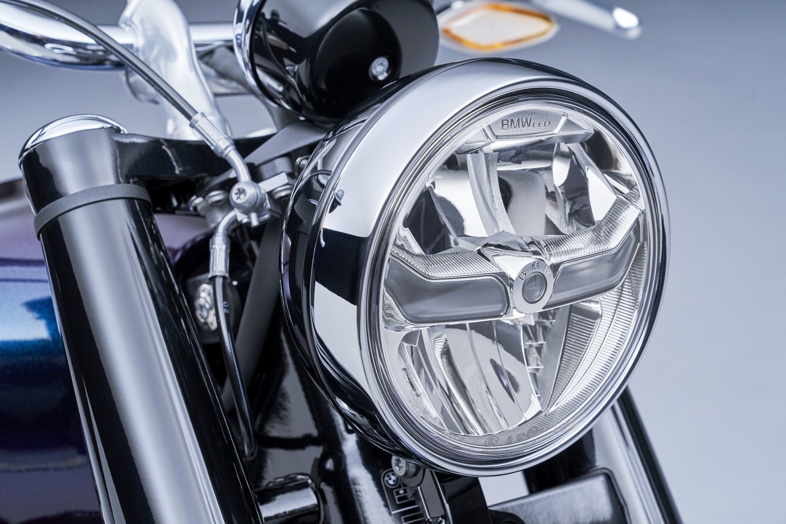 BMW R18 Option 719