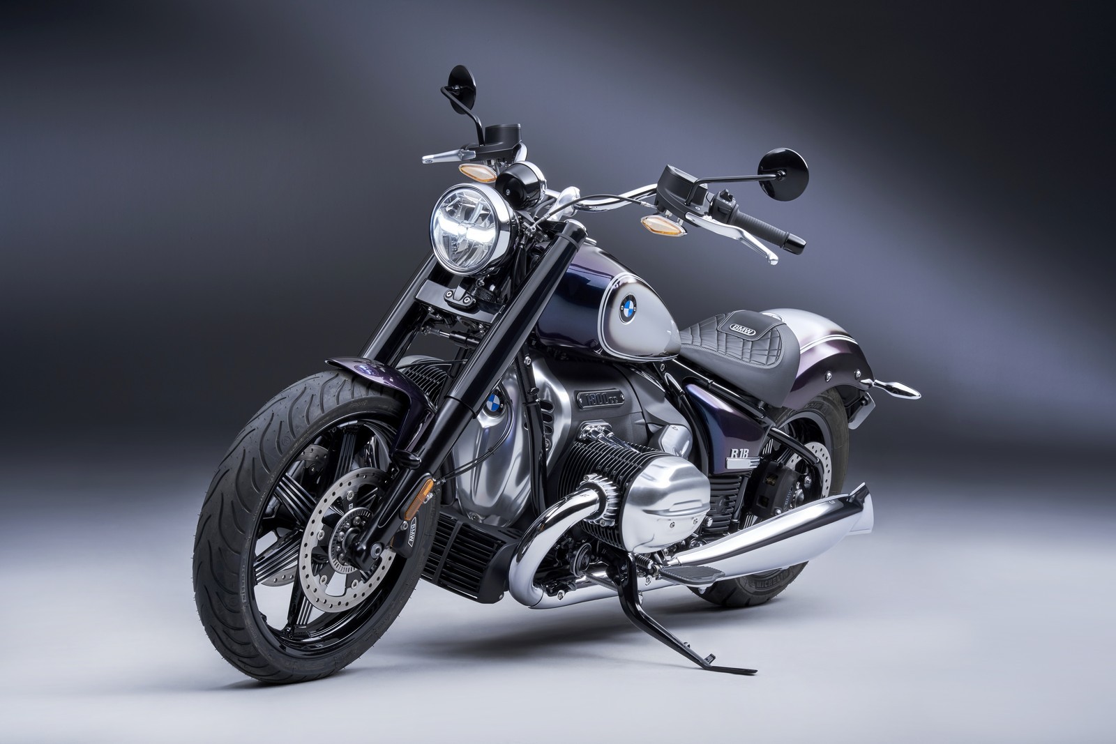 BMW R18 Option 719