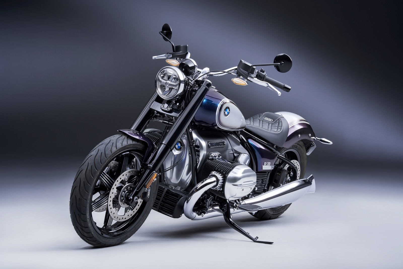 BMW R18 Option 719