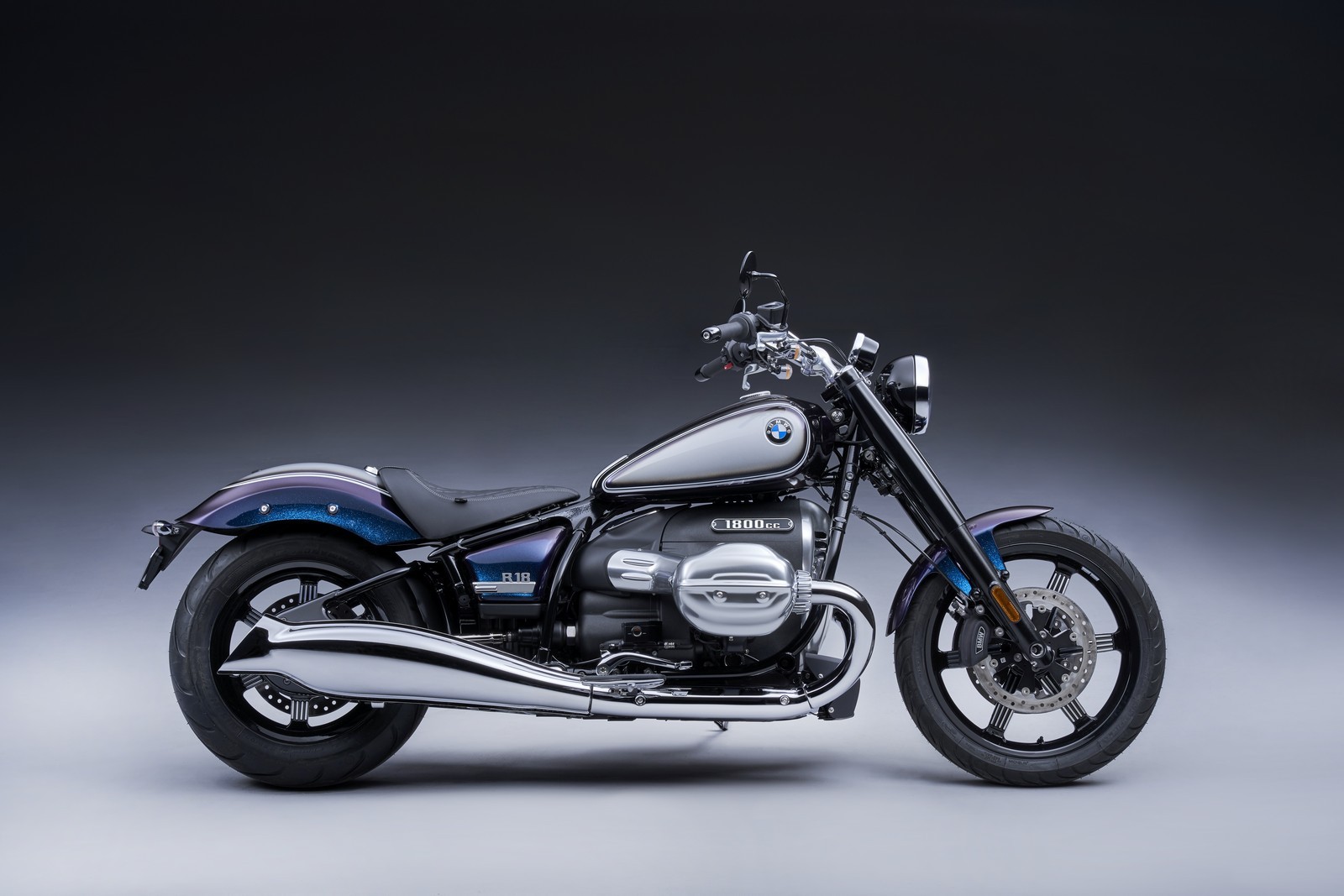 BMW R18 Option 719