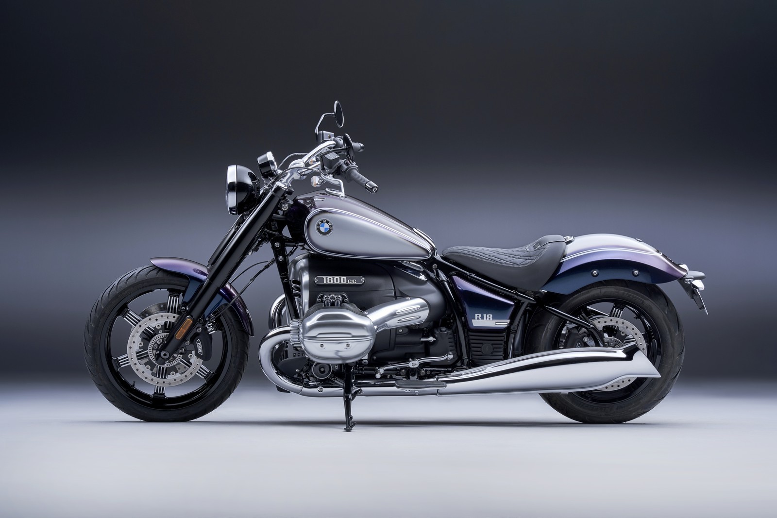 BMW R18 Option 719