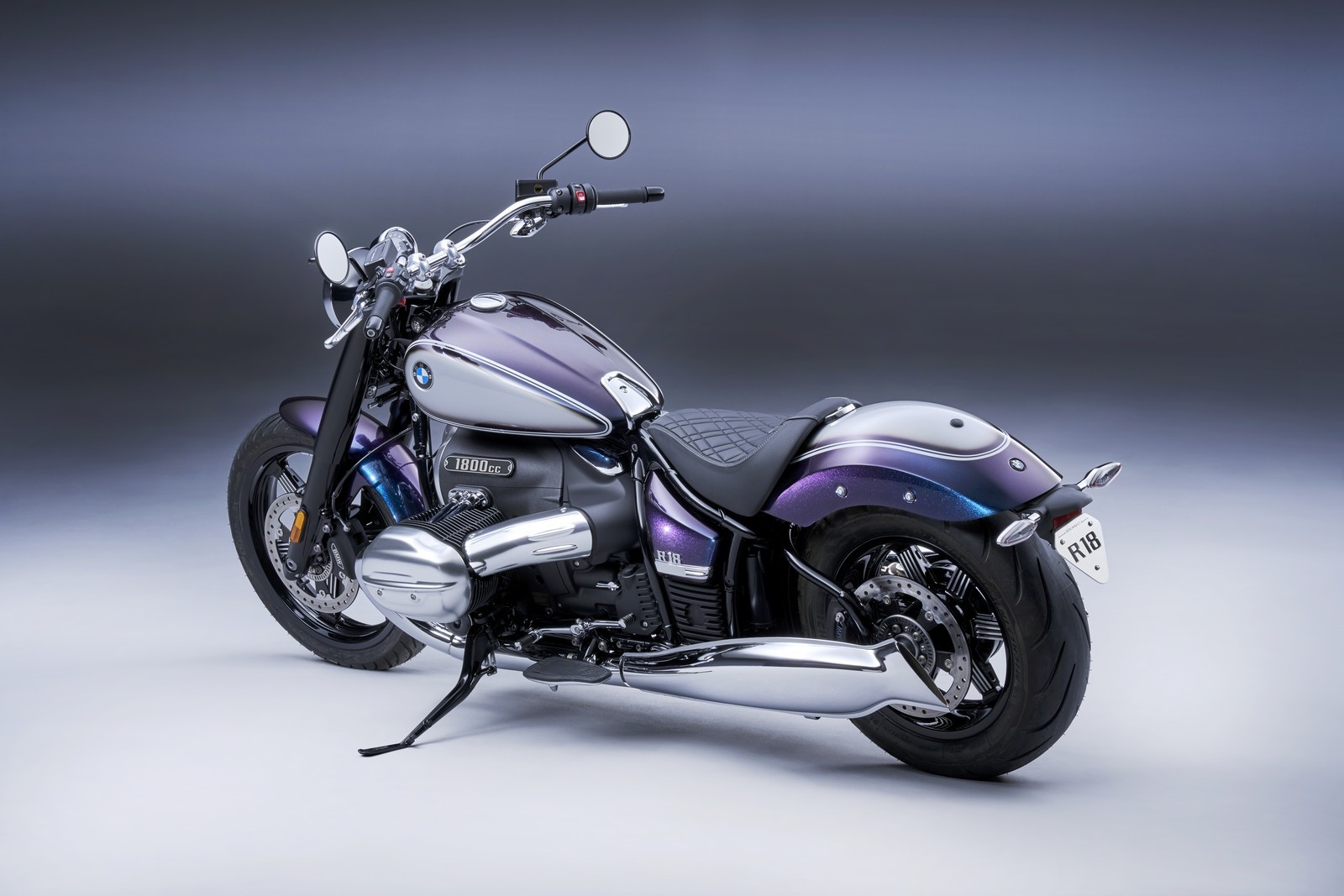 BMW R18 Option 719