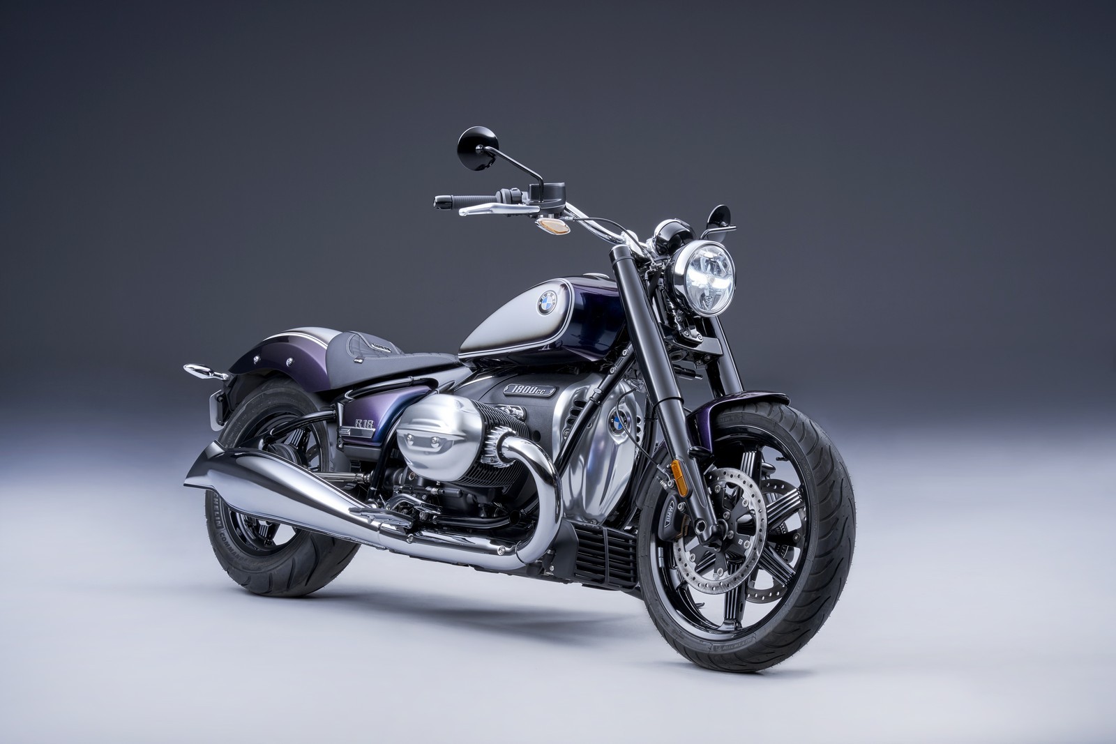 BMW R18 Option 719