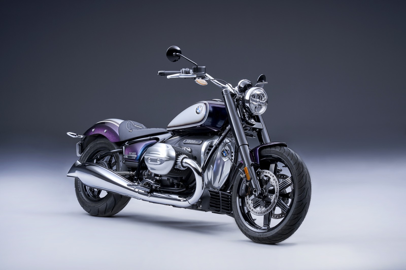 BMW R18 Option 719