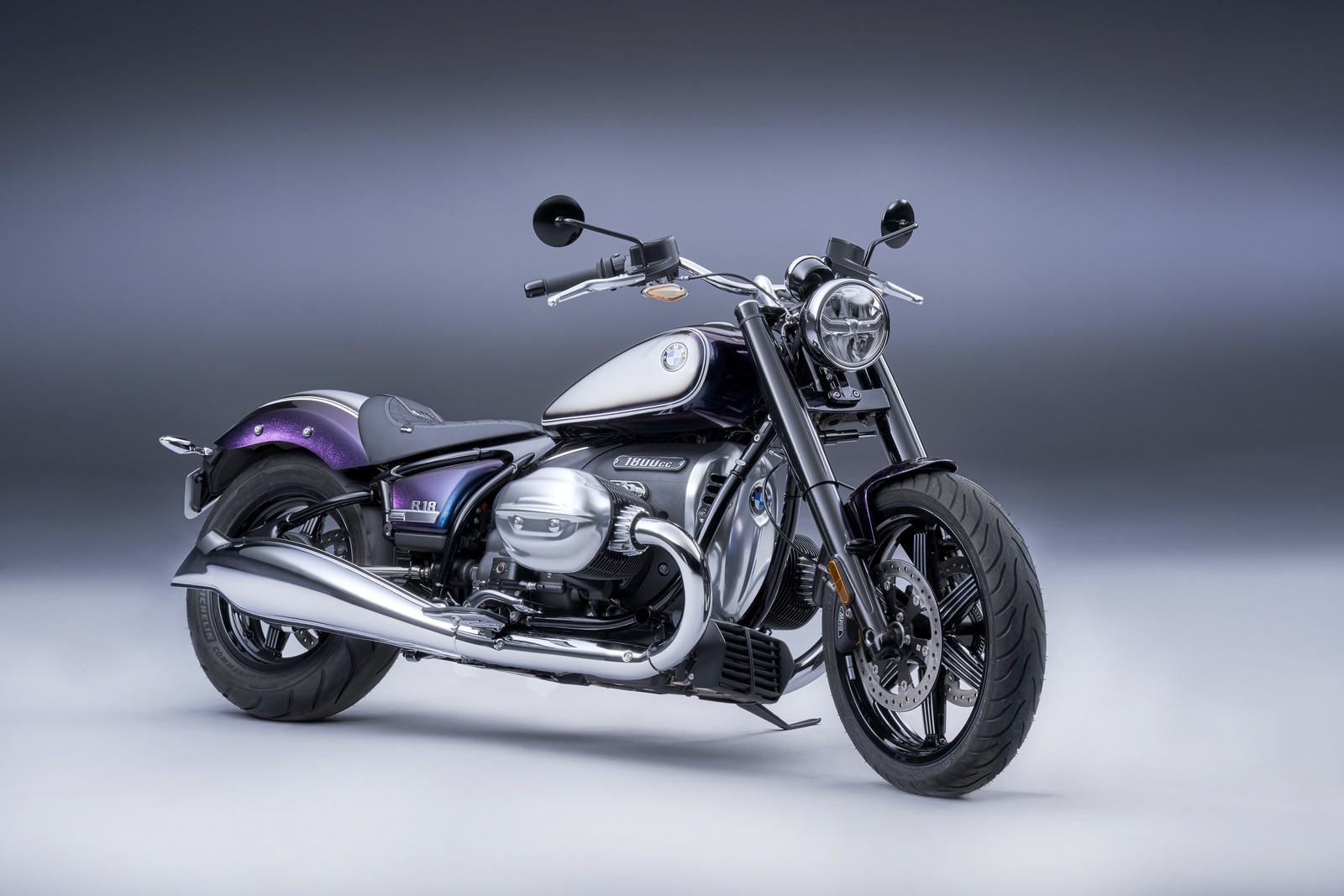 BMW R18 Option 719