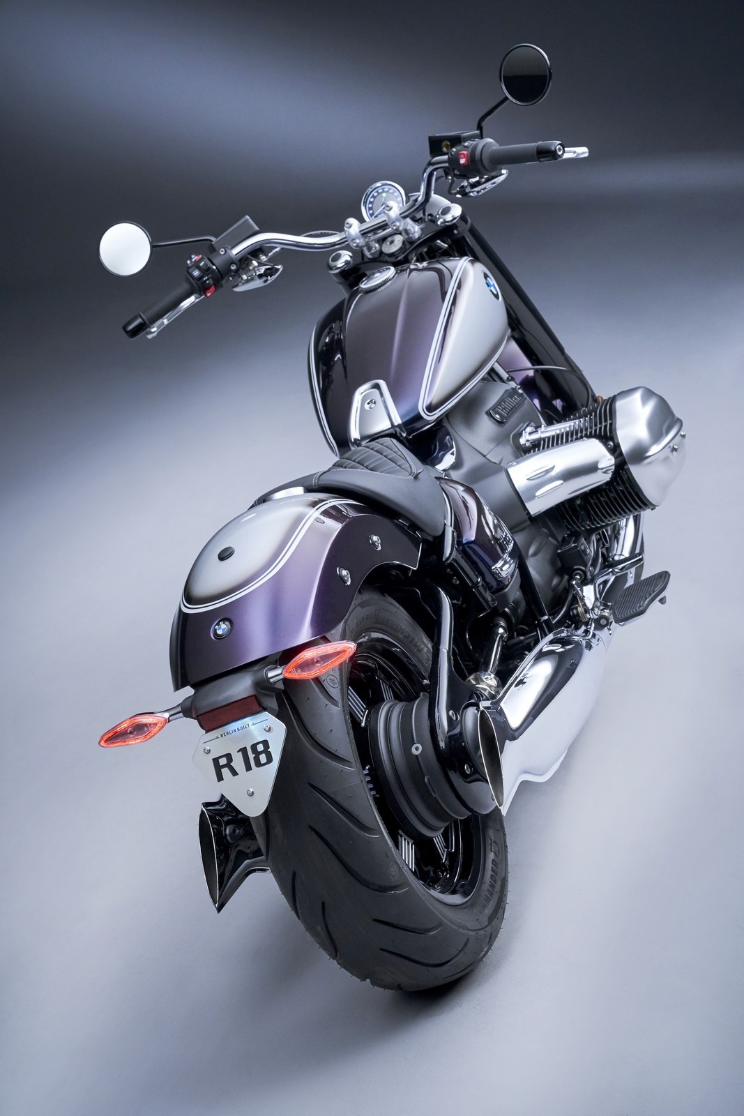 BMW R18 Option 719