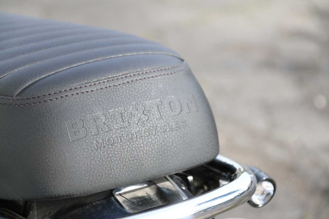 Brixton Cromwell 250: la prova su strada