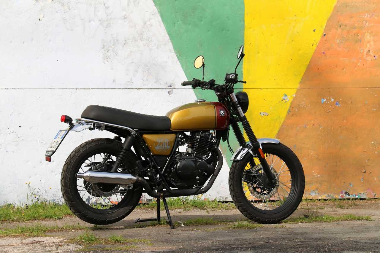 brixton 250 cc