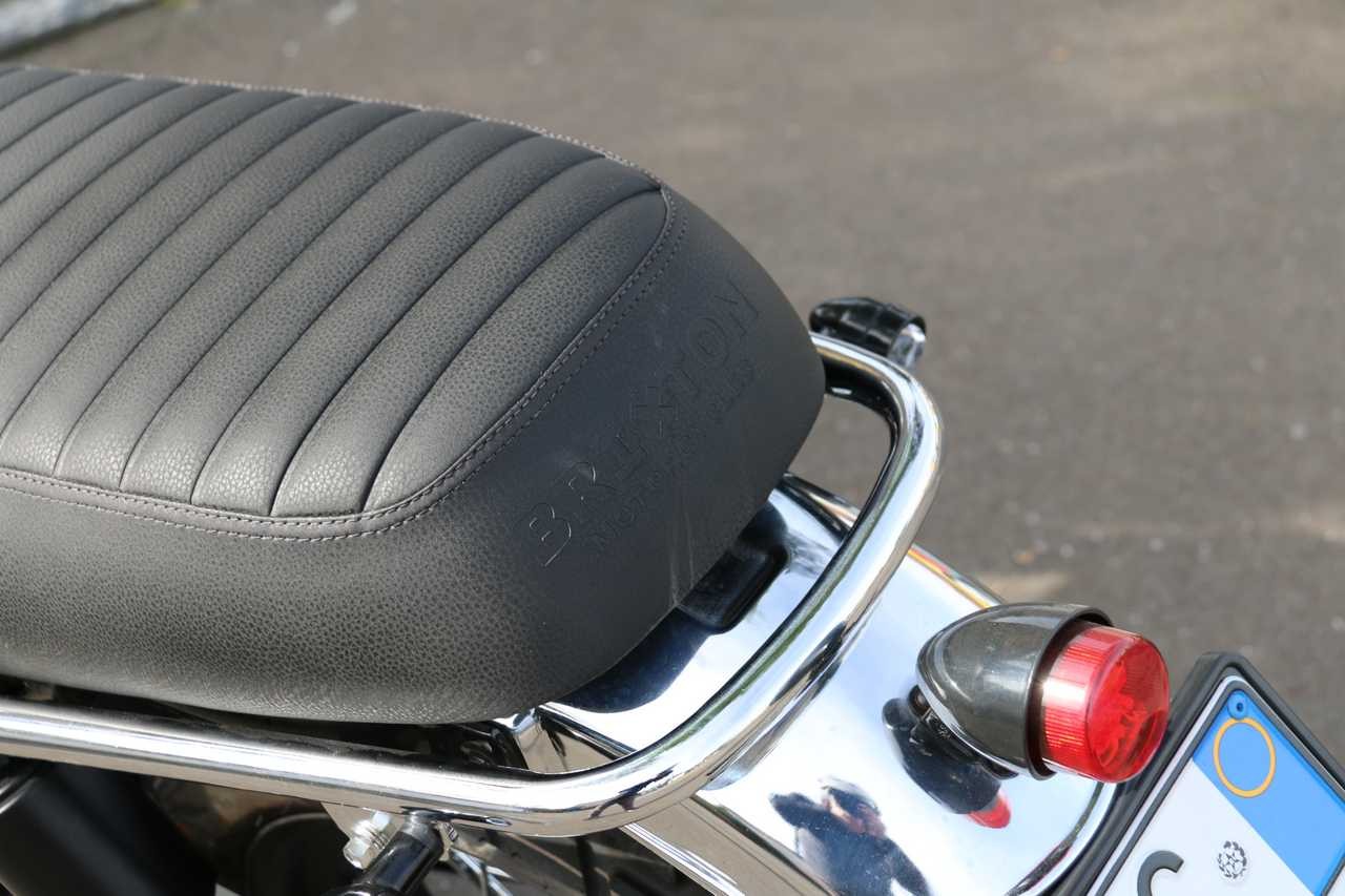 Brixton Cromwell 250: la prova su strada