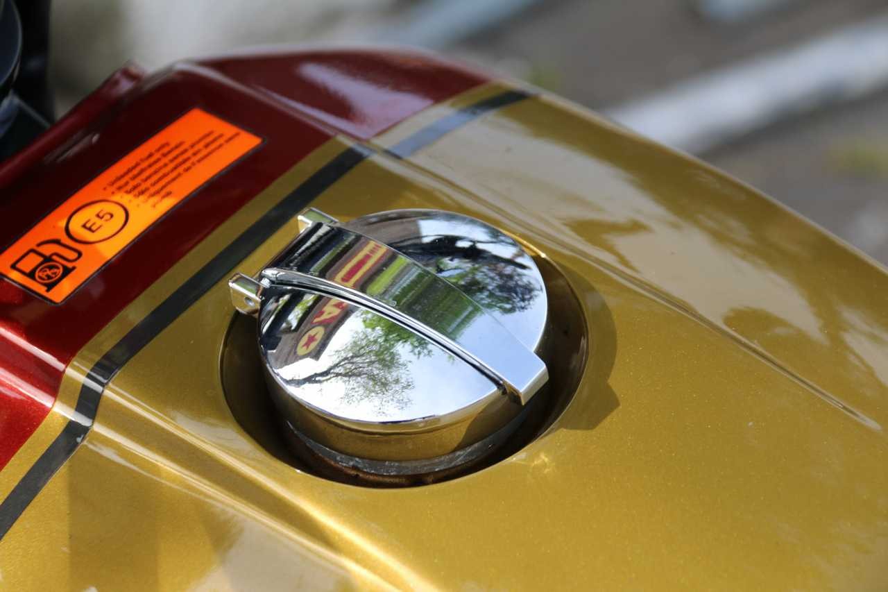 Brixton Cromwell 250: la prova su strada