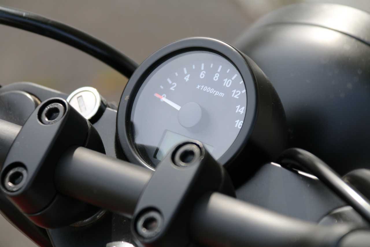 Brixton Cromwell 250: la prova su strada