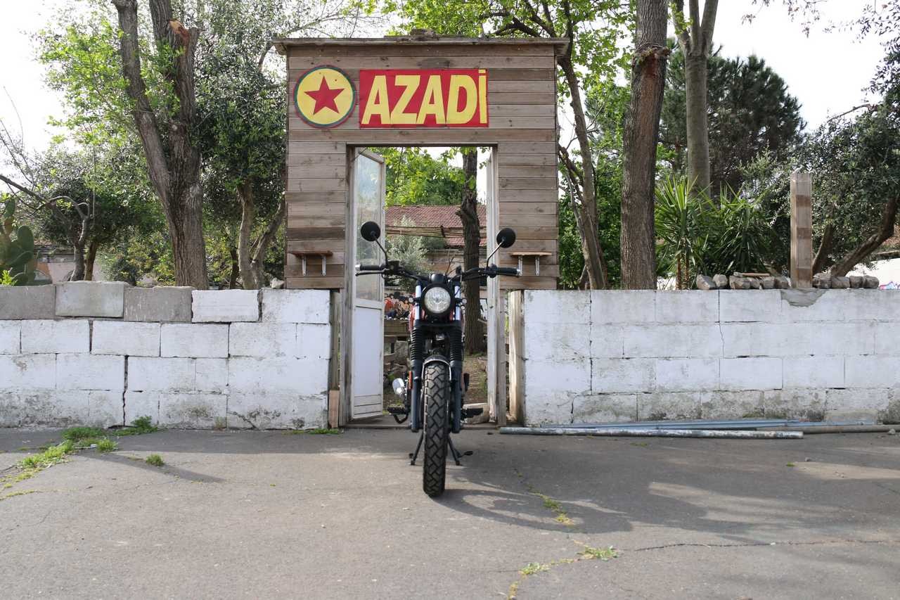 Brixton Cromwell 250: la prova su strada