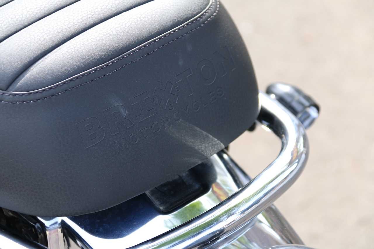 Brixton Cromwell 250: la prova su strada