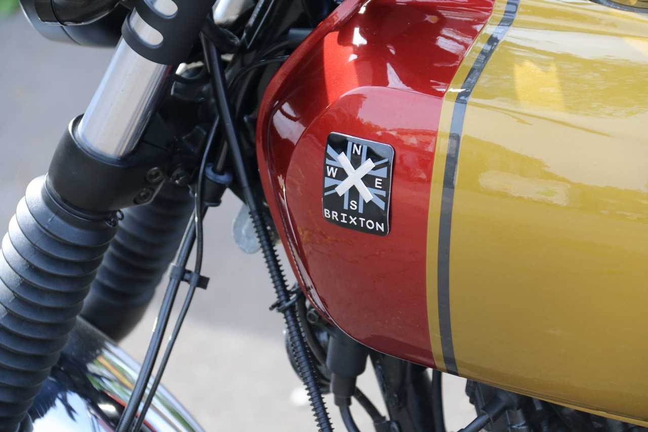 Brixton Cromwell 250: la prova su strada
