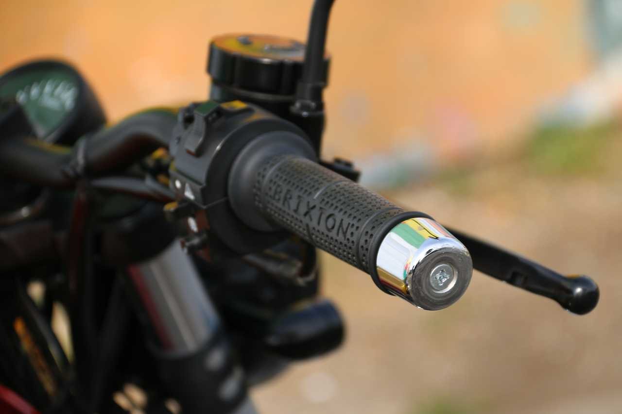 Brixton Cromwell 250: la prova su strada