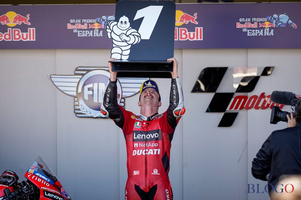 MotoGP Spagna 2021 | Lenovo Ducati Team