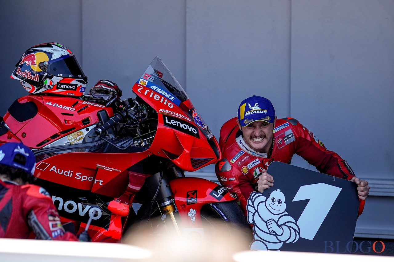 MotoGP Spagna 2021 | Lenovo Ducati Team