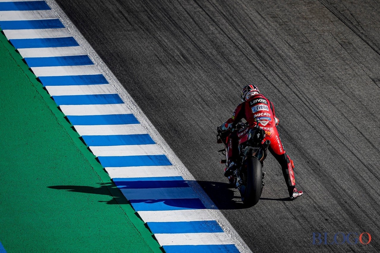 MotoGP Spagna 2021 | Lenovo Ducati Team