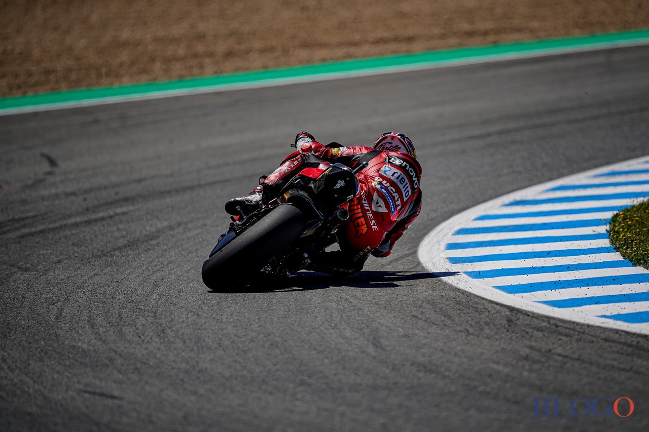 MotoGP Spagna 2021 | Lenovo Ducati Team