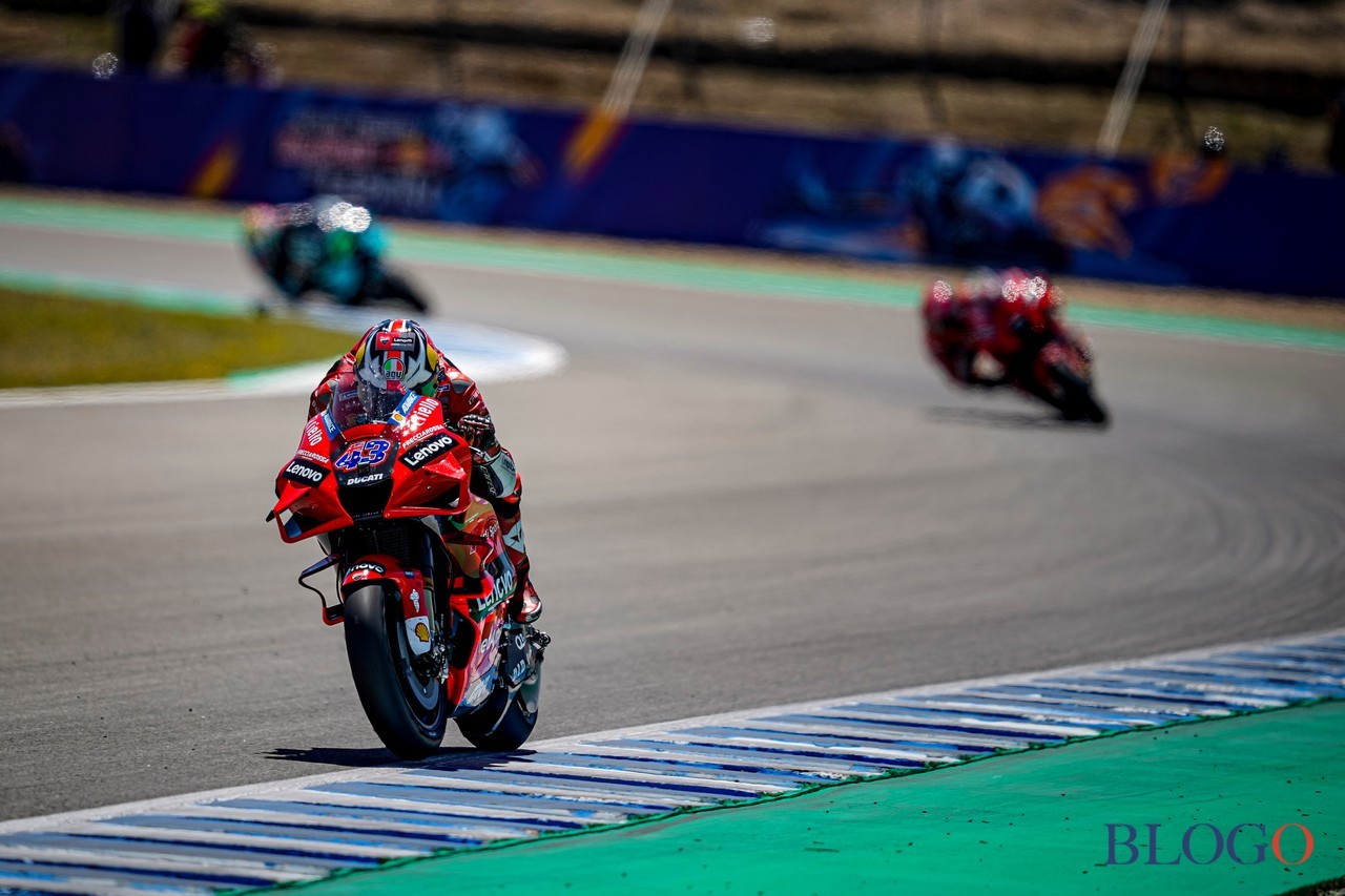 MotoGP Spagna 2021 | Lenovo Ducati Team