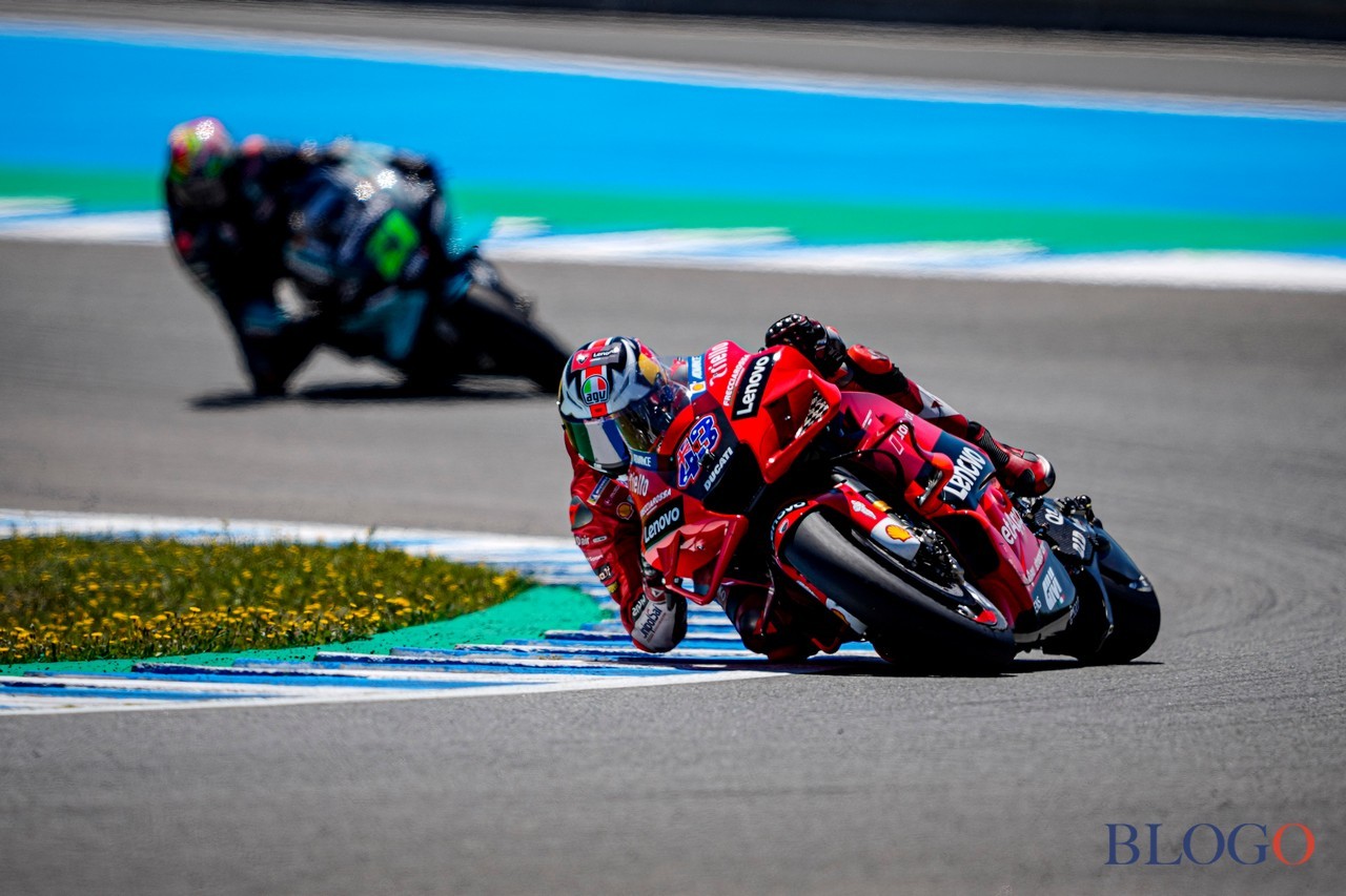 MotoGP Spagna 2021 | Lenovo Ducati Team