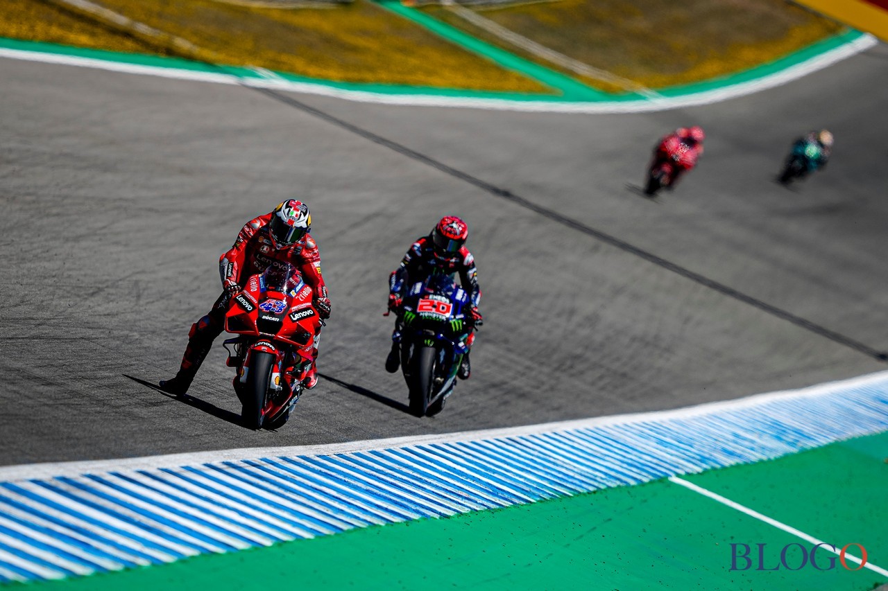MotoGP Spagna 2021 | Lenovo Ducati Team