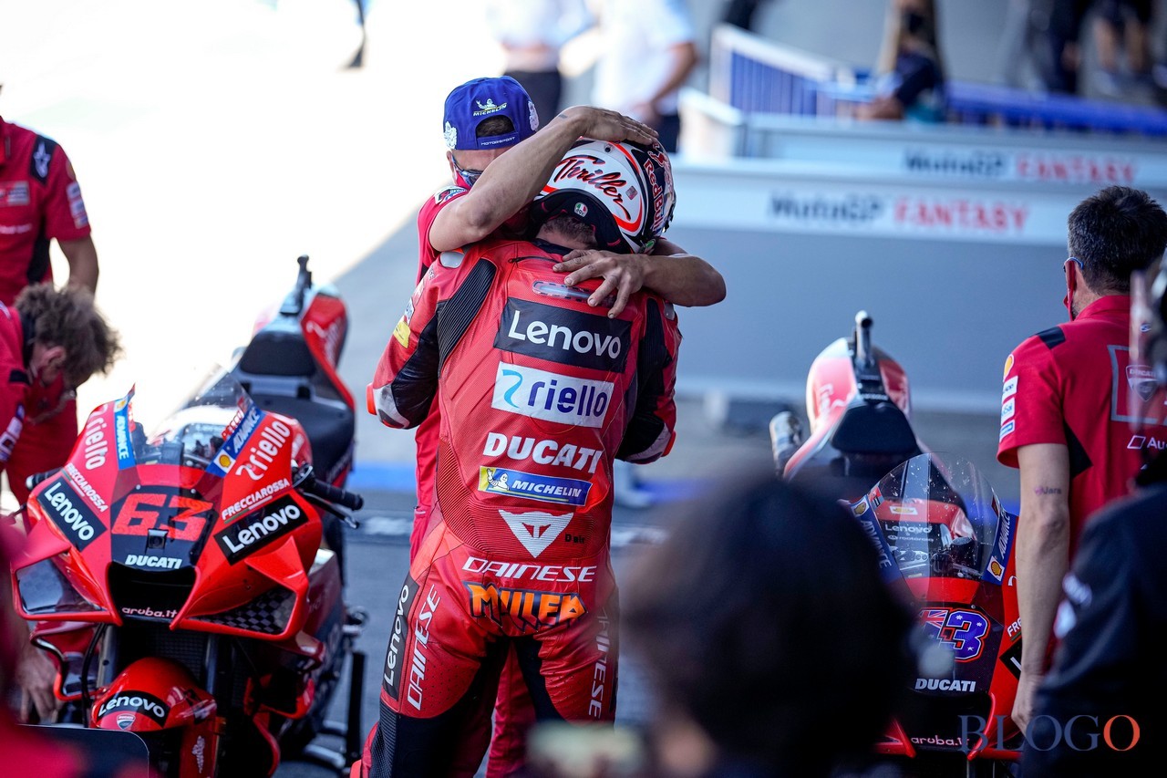 MotoGP Spagna 2021 | Lenovo Ducati Team