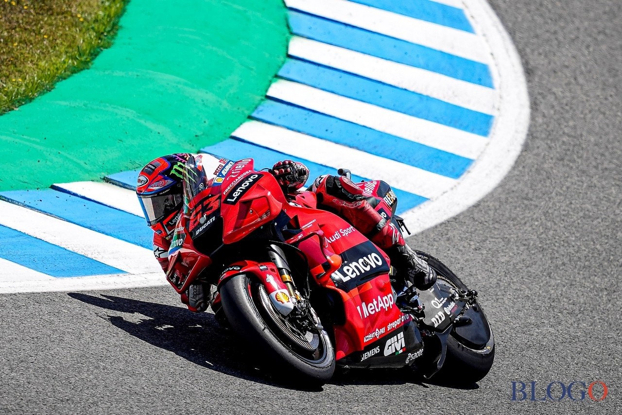 MotoGP Spagna 2021 | Lenovo Ducati Team