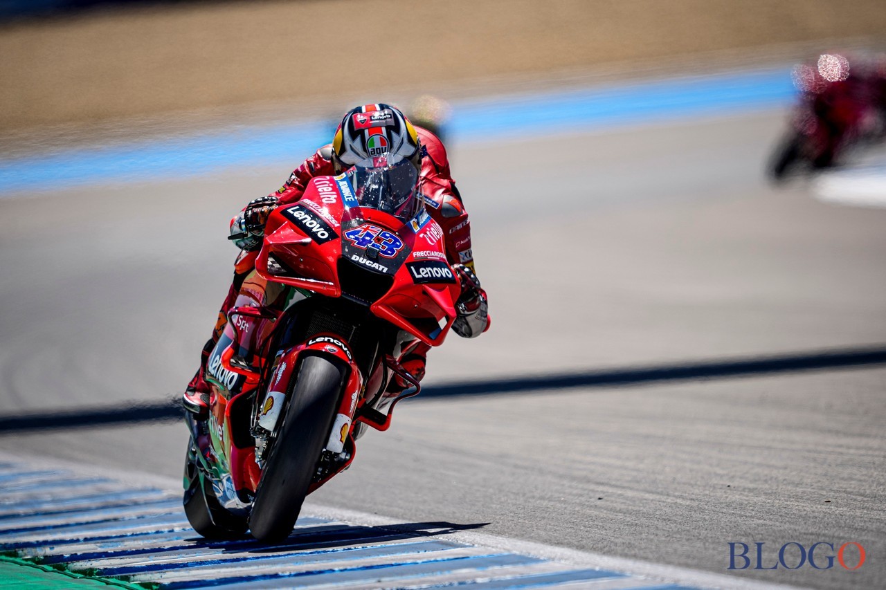 MotoGP Spagna 2021 | Lenovo Ducati Team