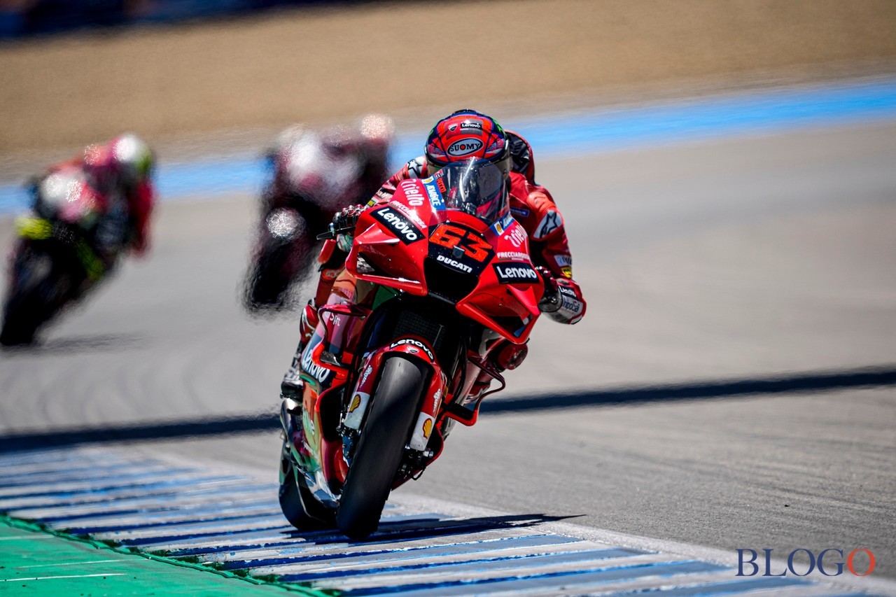MotoGP Spagna 2021 | Lenovo Ducati Team