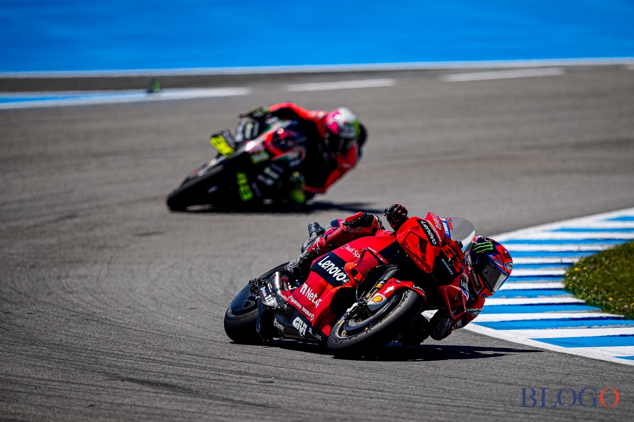 MotoGP Spagna 2021 | Lenovo Ducati Team