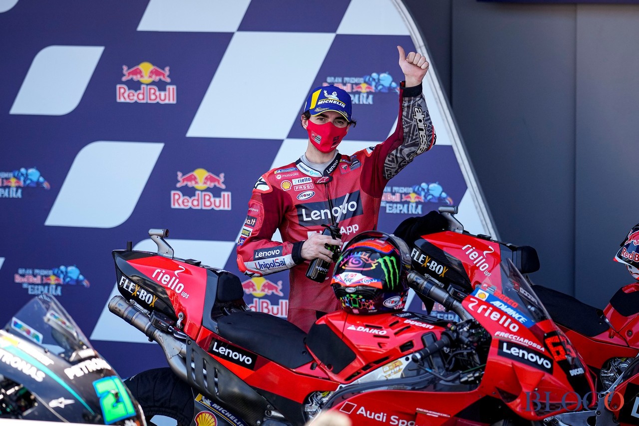 MotoGP Spagna 2021 | Lenovo Ducati Team