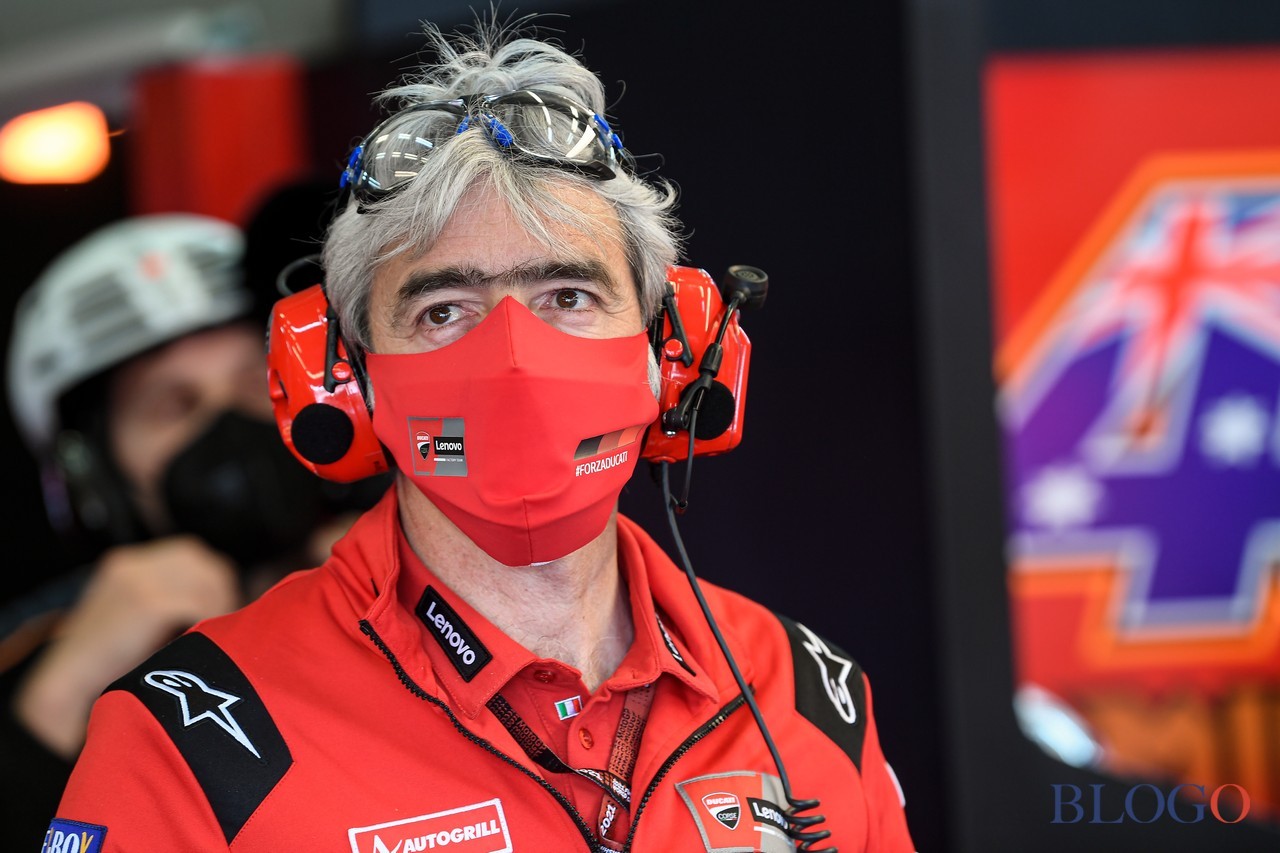 MotoGP Spagna 2021 | Lenovo Ducati Team