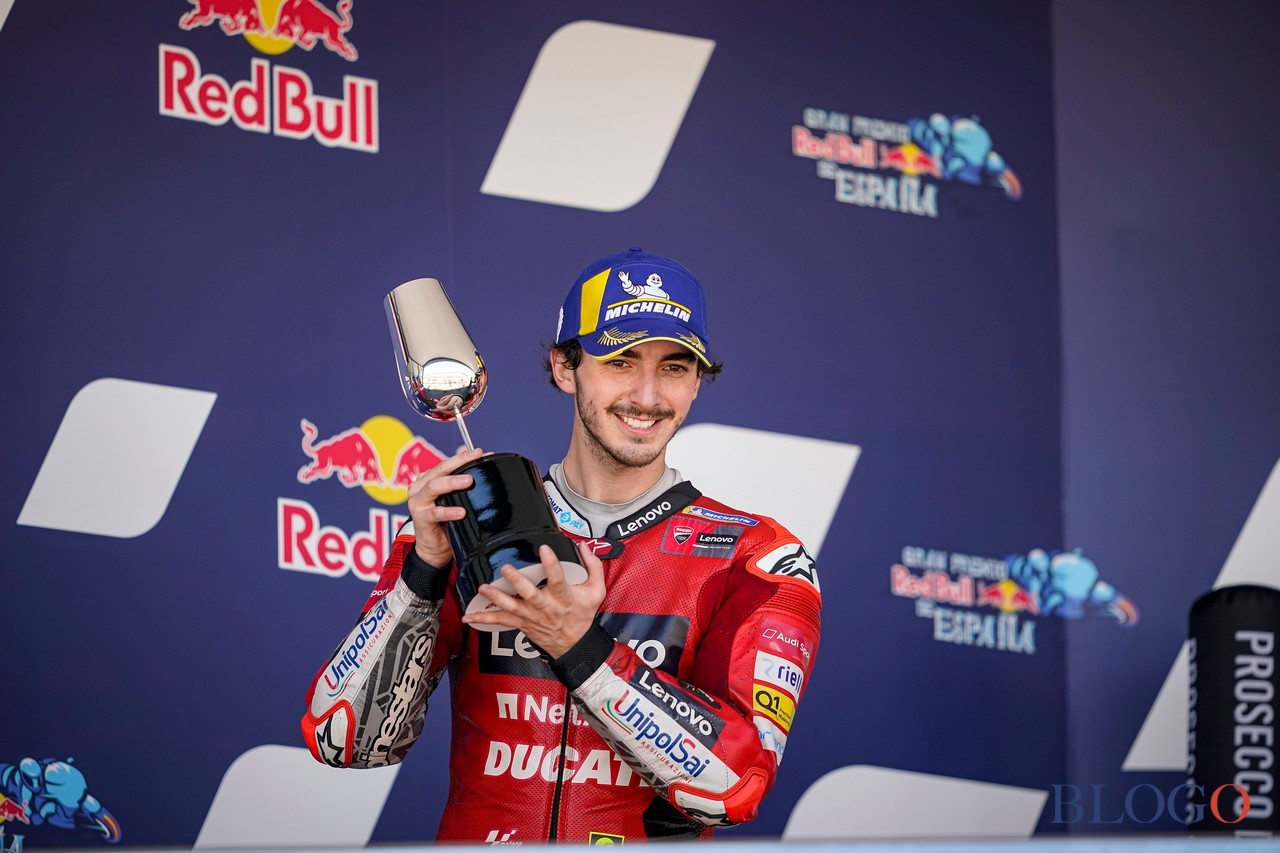 MotoGP Spagna 2021 | Lenovo Ducati Team