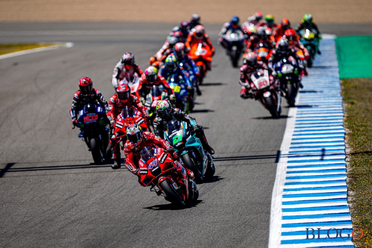 MotoGP Spagna 2021 | Lenovo Ducati Team