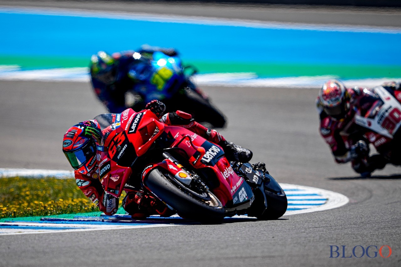 MotoGP Spagna 2021 | Lenovo Ducati Team