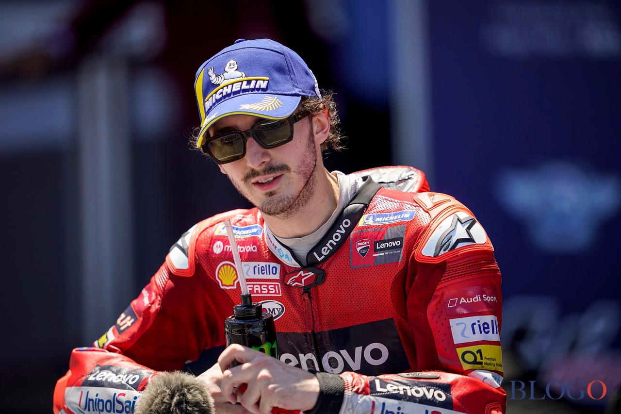 MotoGP Spagna 2021 | Lenovo Ducati Team