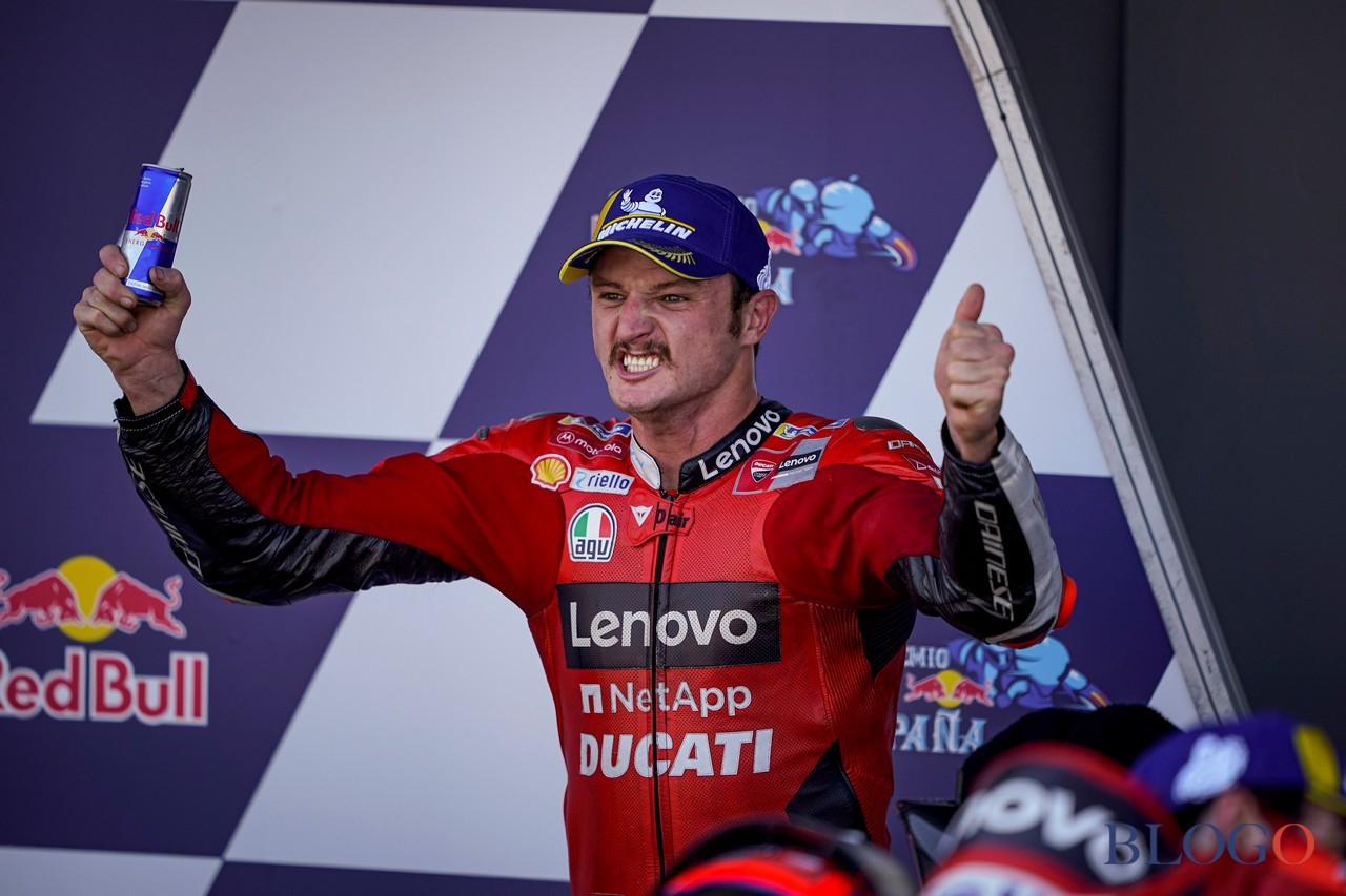 MotoGP Spagna 2021 | Lenovo Ducati Team