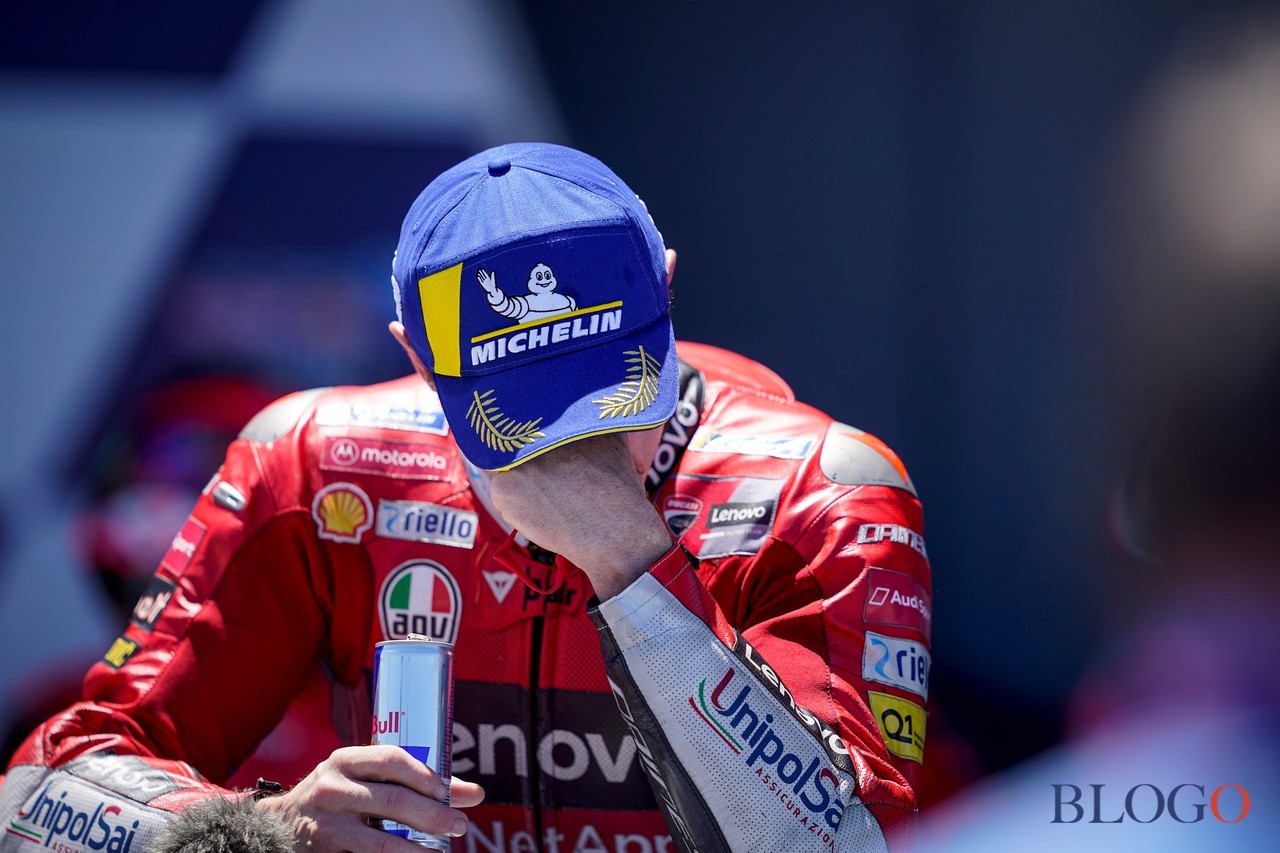 MotoGP Spagna 2021 | Lenovo Ducati Team