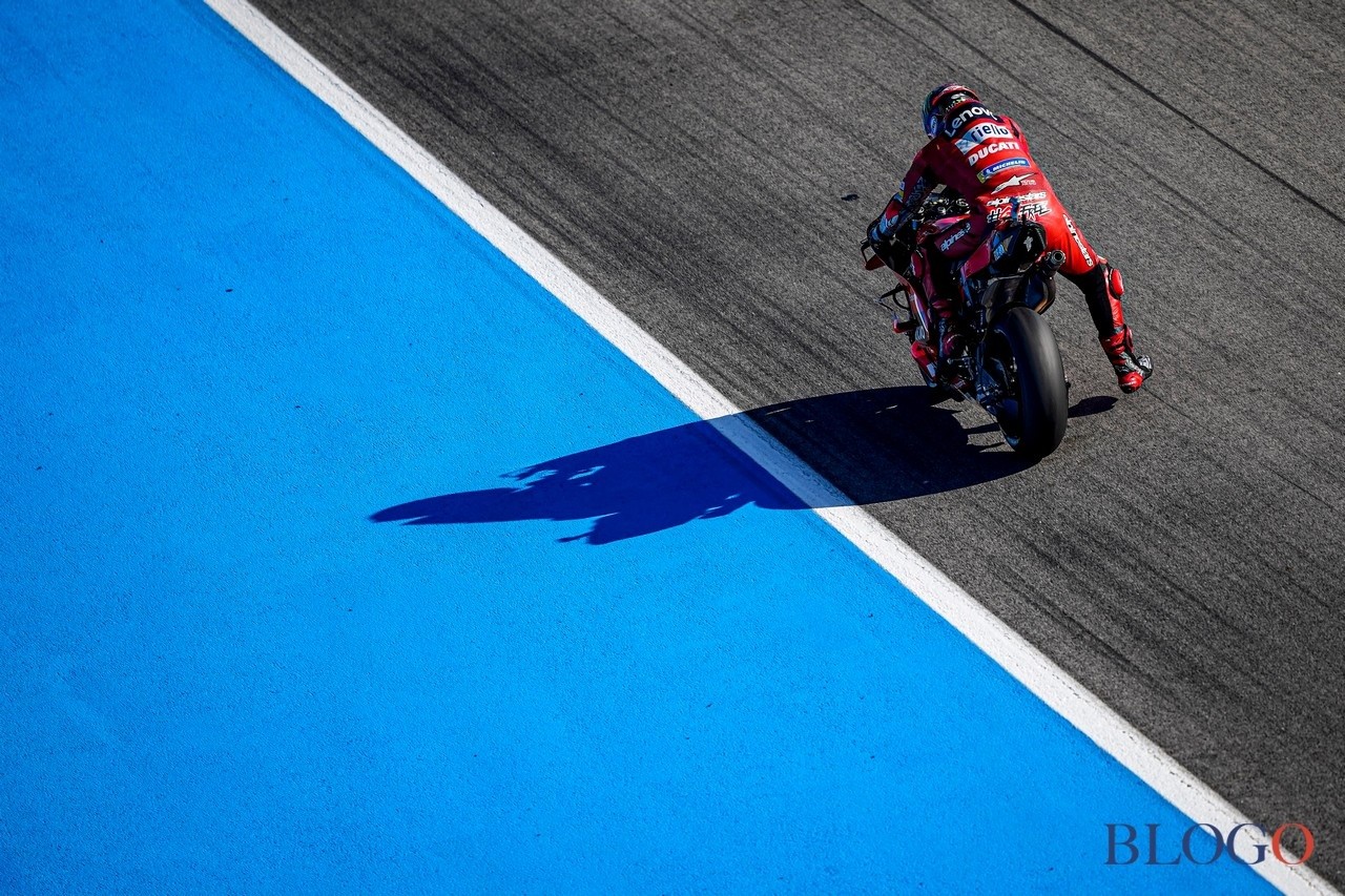 MotoGP Spagna 2021 | Lenovo Ducati Team