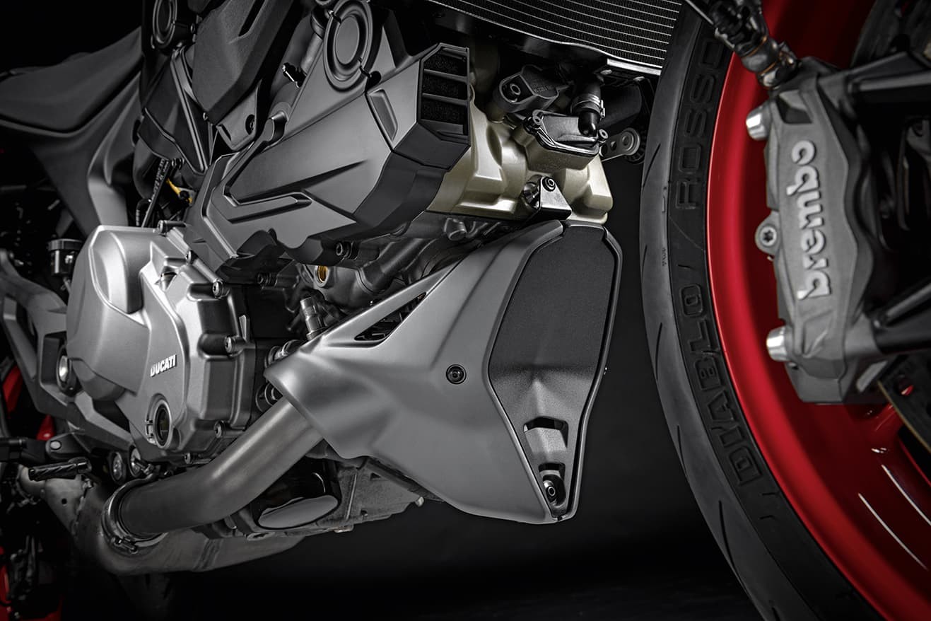 Ducati Monster: gli accessori e i kit per la personalizzazione