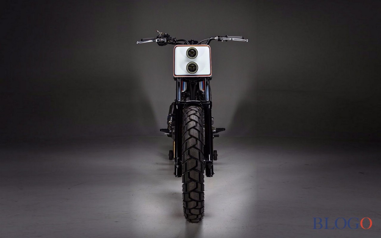 Honda FT500 Ascot "Street Tracker" | MotoRelic
