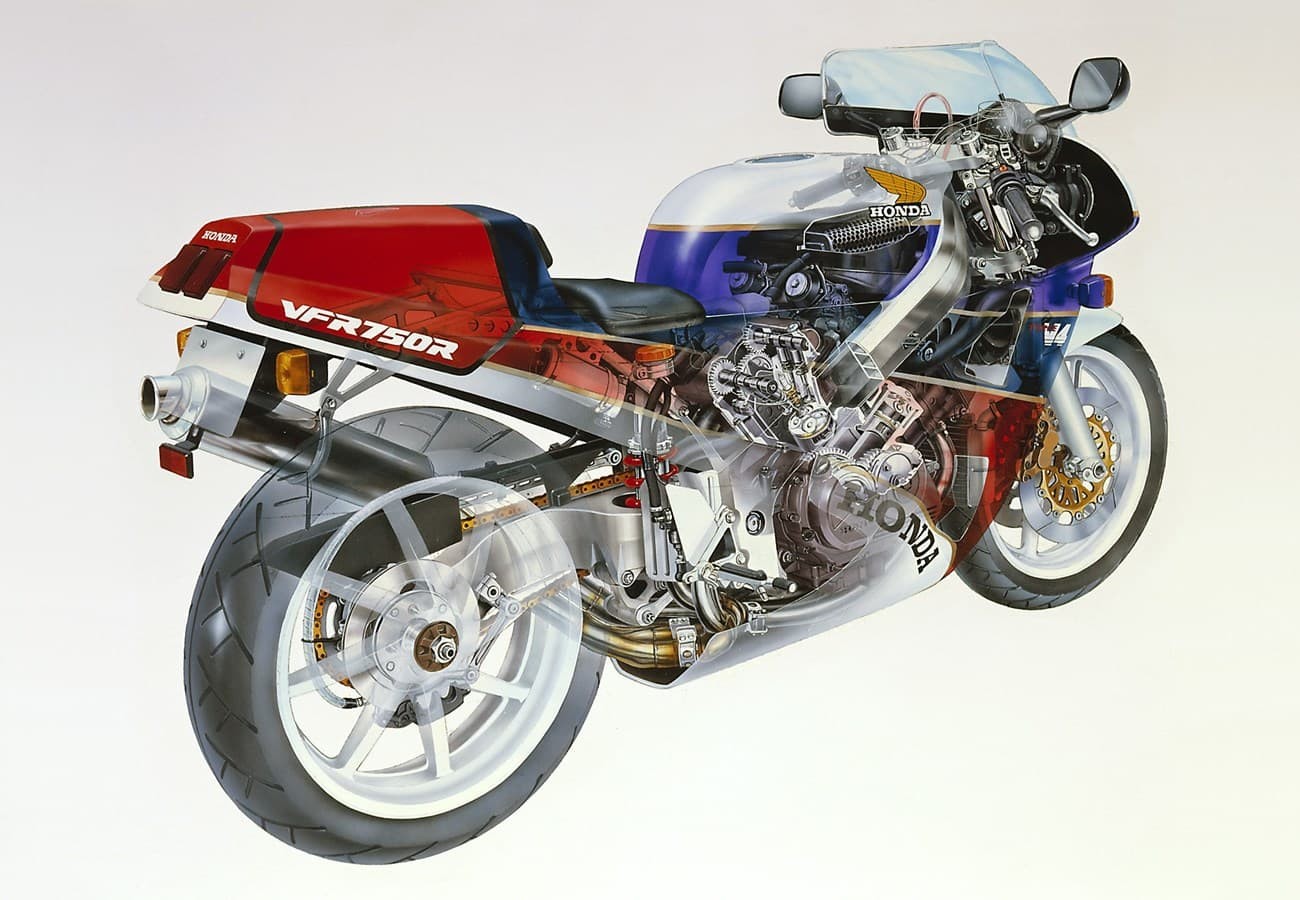 Honda: il programma di ricambi originali 