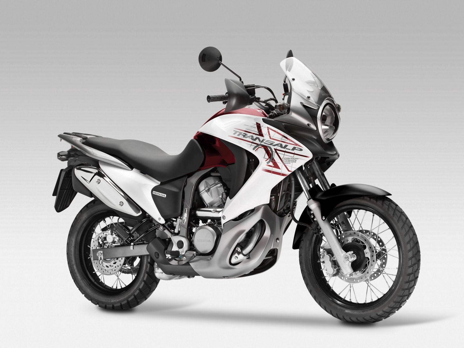 Запчасти honda transalp