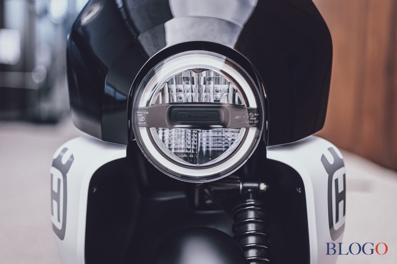 Husqvarna Vektorr Concept