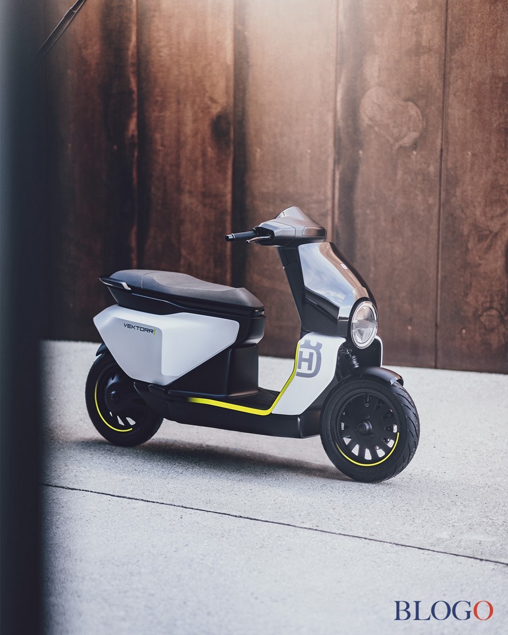 Husqvarna Vektorr Concept
