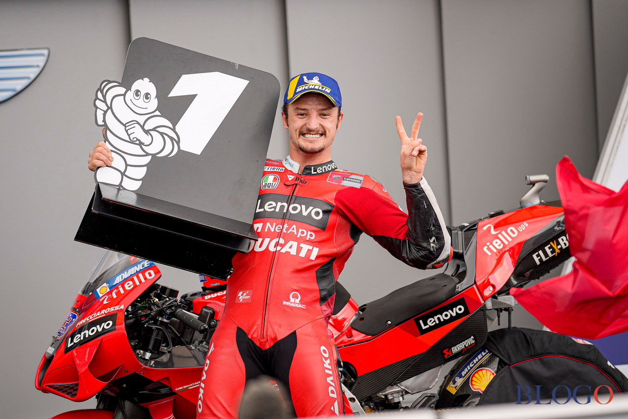 MotoGP Francia 2021 | Jack Miller | Ducati Lenovo
