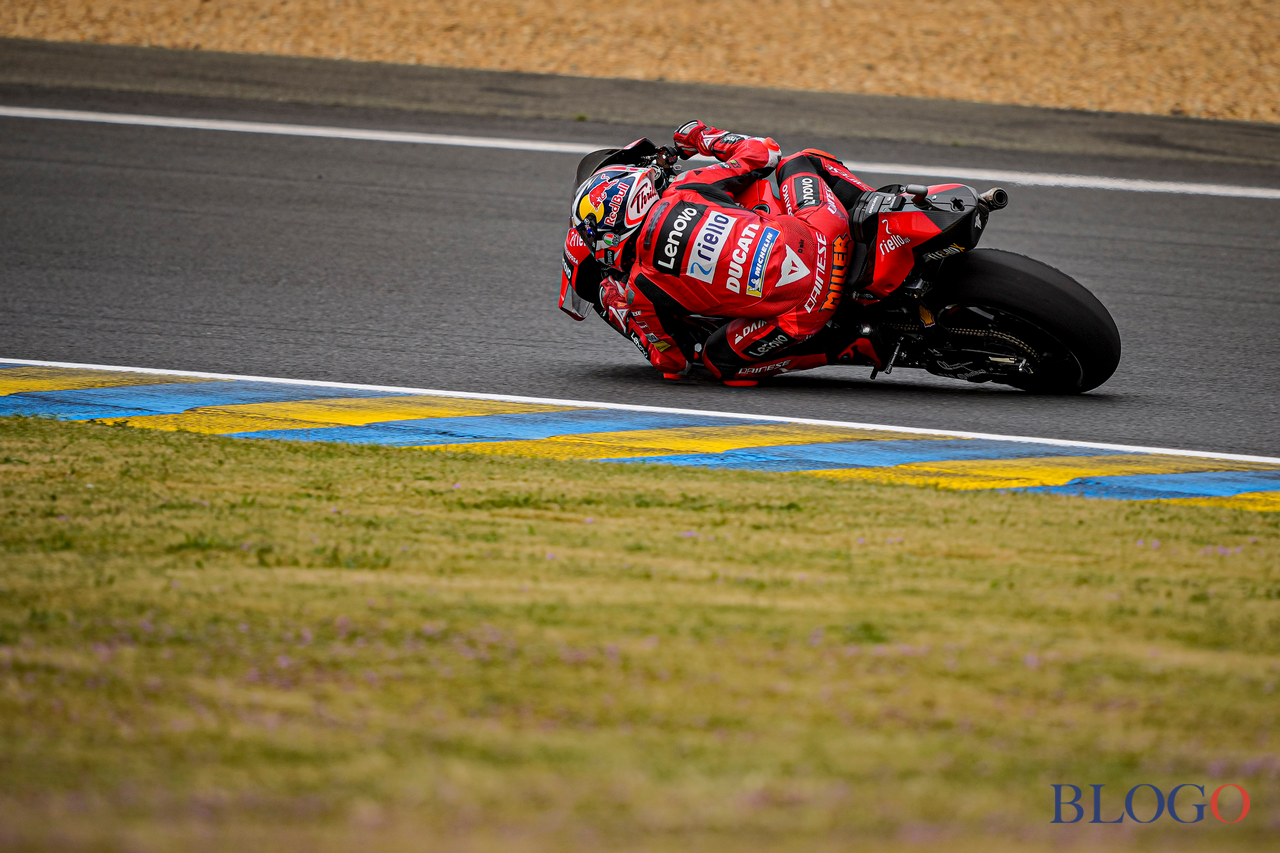 MotoGP Francia 2021 | Jack Miller | Ducati Lenovo