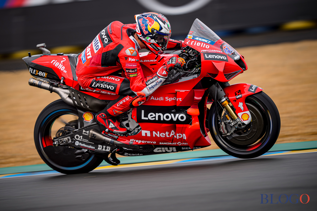 MotoGP Francia 2021 | Jack Miller | Ducati Lenovo